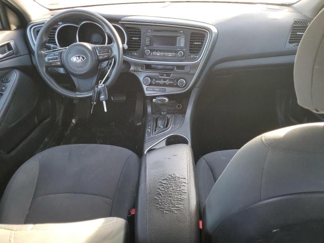 Kia Optima Lx Image 3