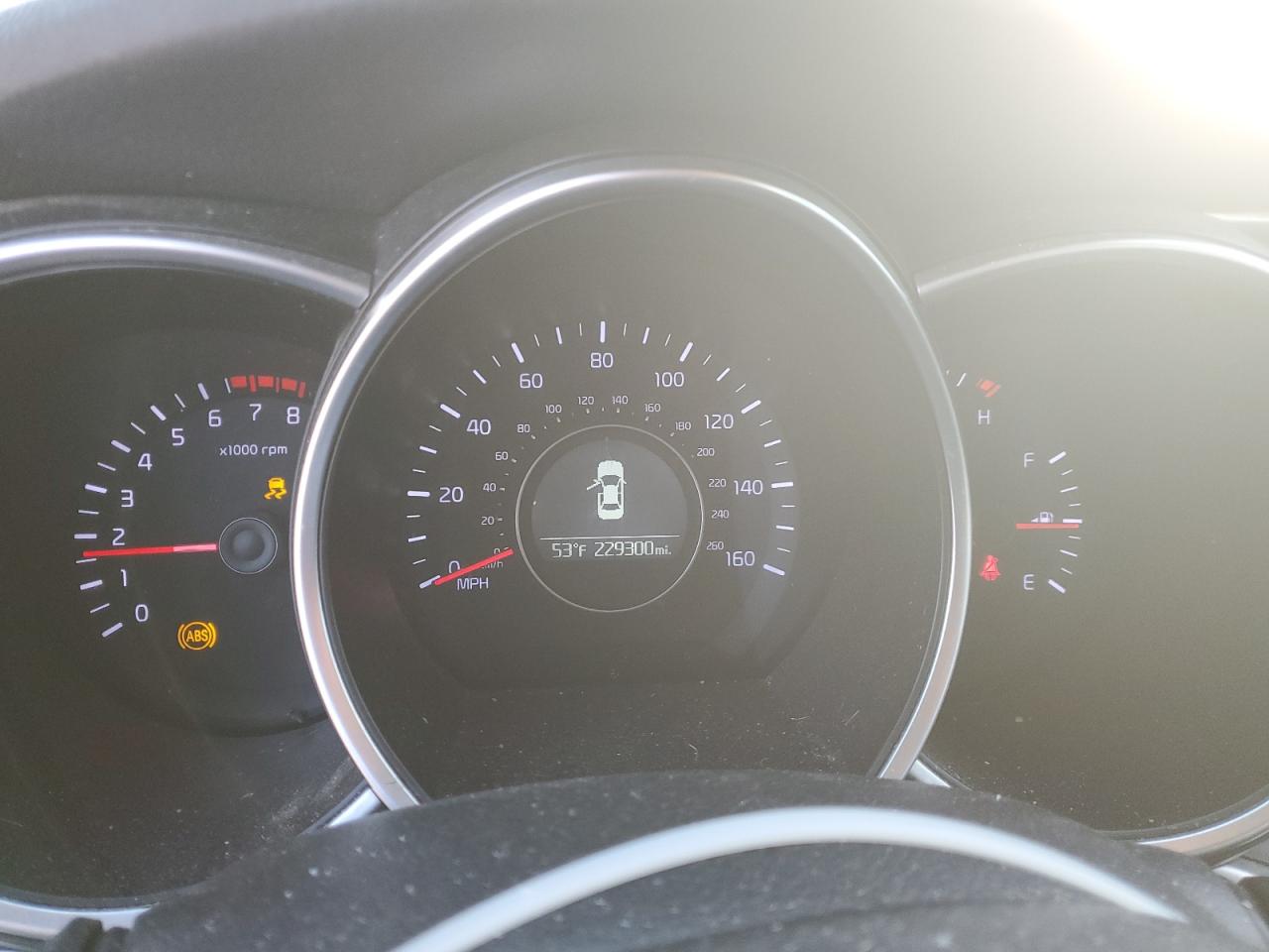 Kia Optima Lx Image 4