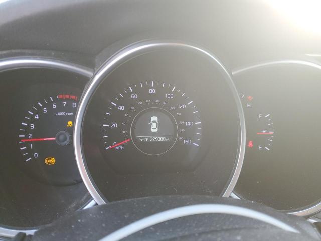 Kia Optima Lx Image 4