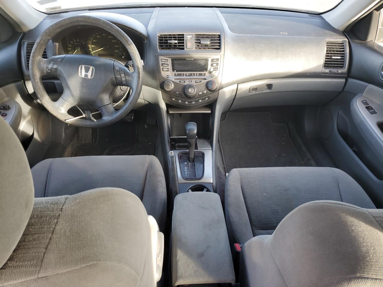 Honda Accord Ex Image 12