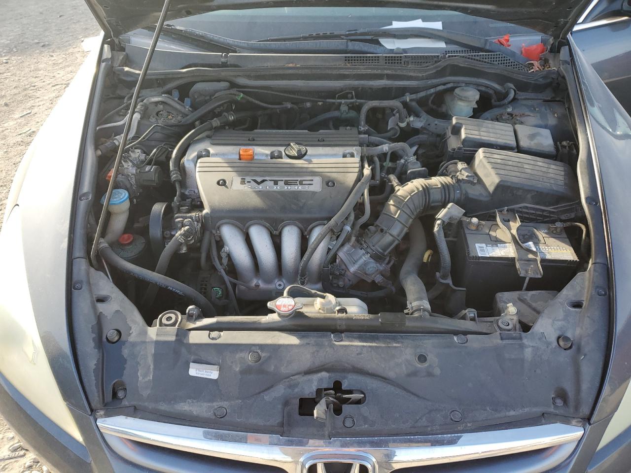 Honda Accord Ex Image 8