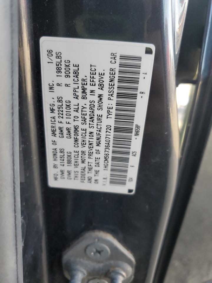 Honda Accord Ex Image 11