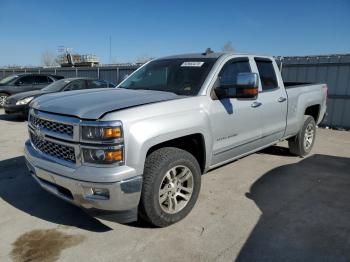  Salvage Chevrolet Silverado