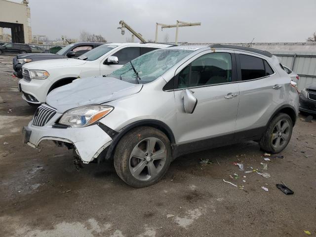  Salvage Buick Encore