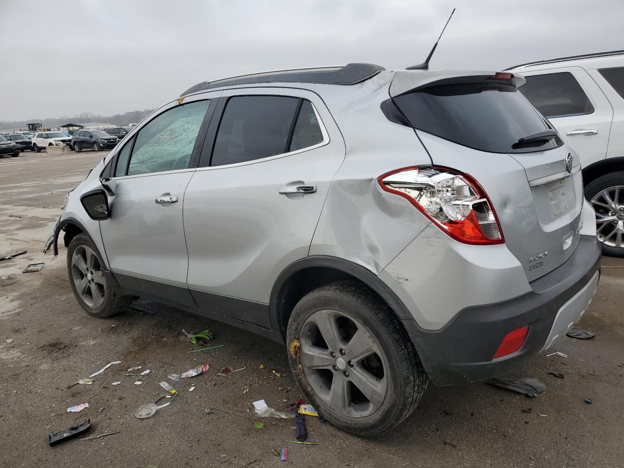 Buick Encore Image 2