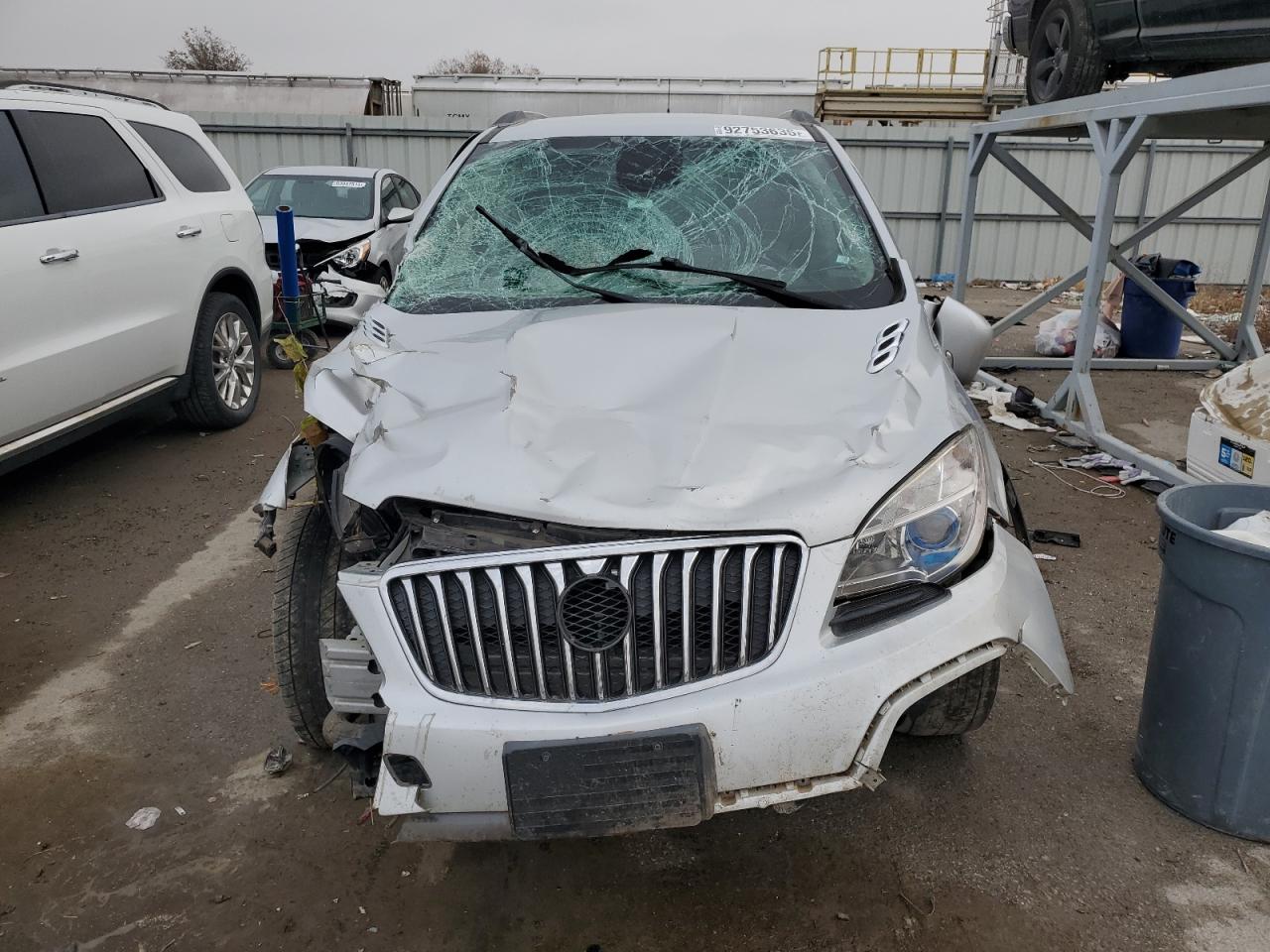 Buick Encore Image 6