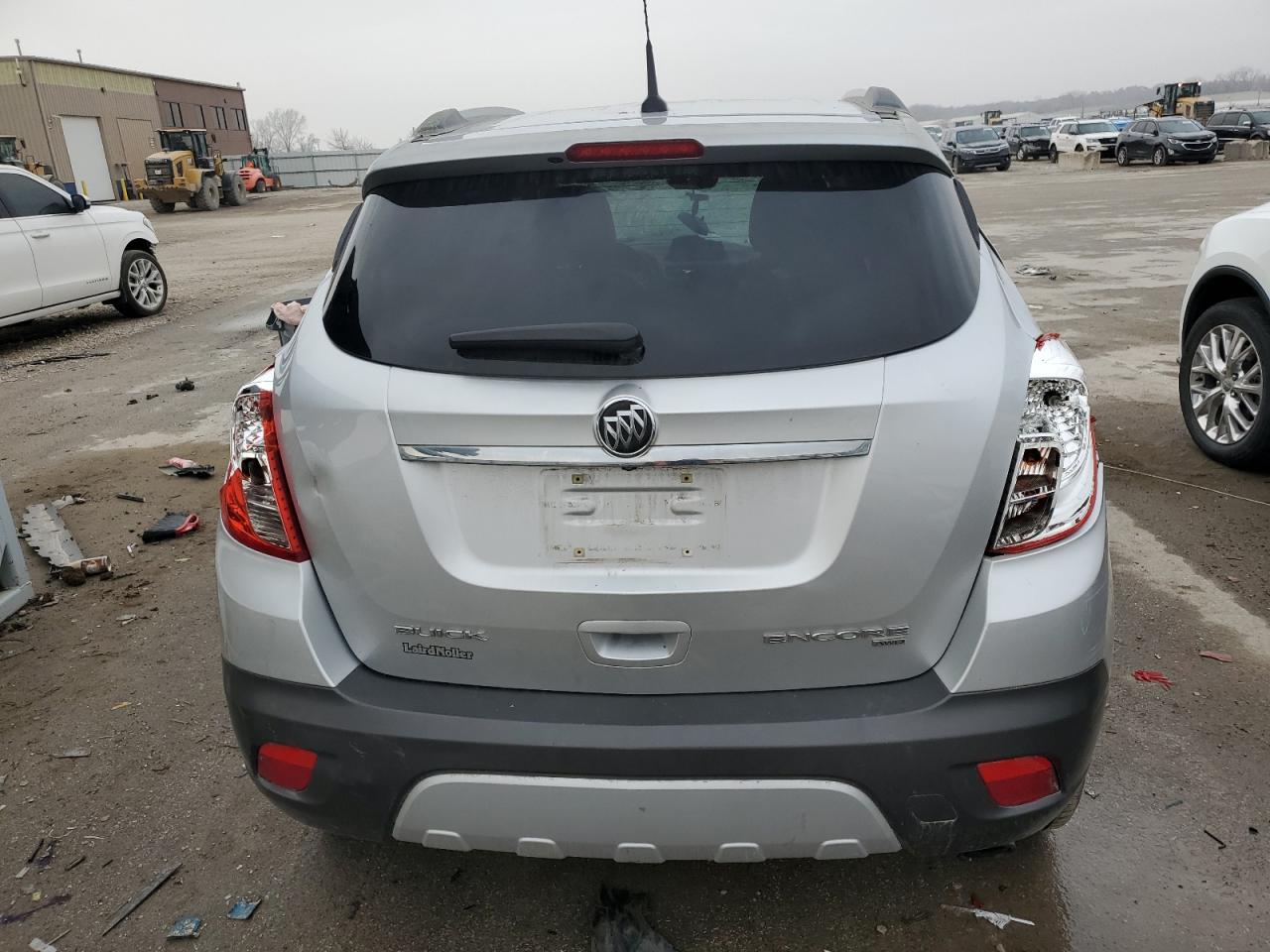 Buick Encore Image 5