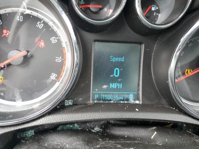 Buick Encore Image 4