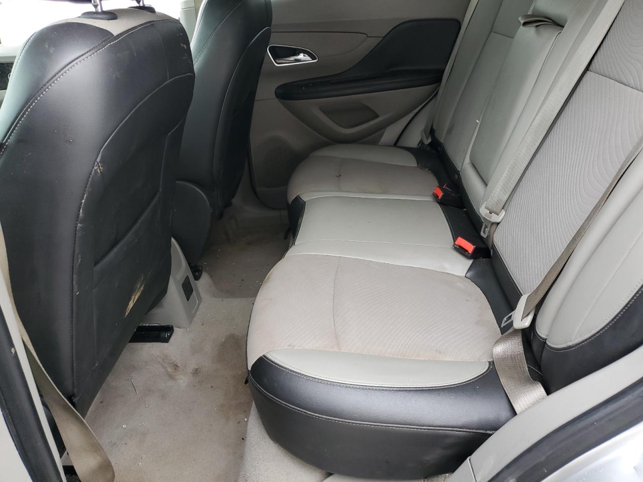 Buick Encore Image 8