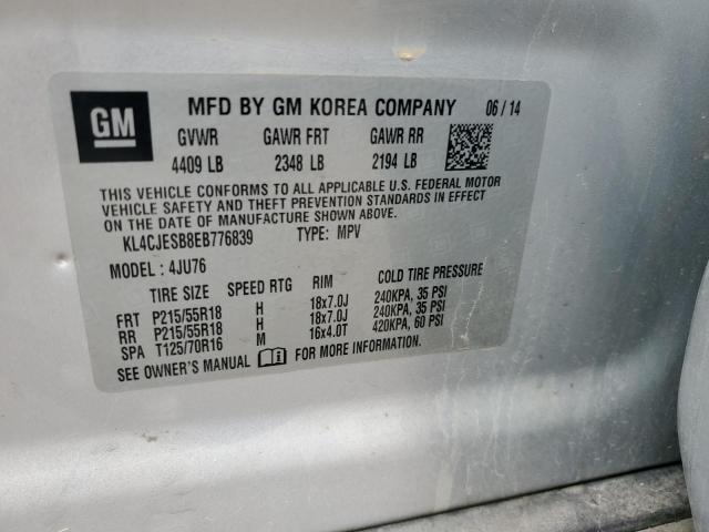 Buick Encore Image 10