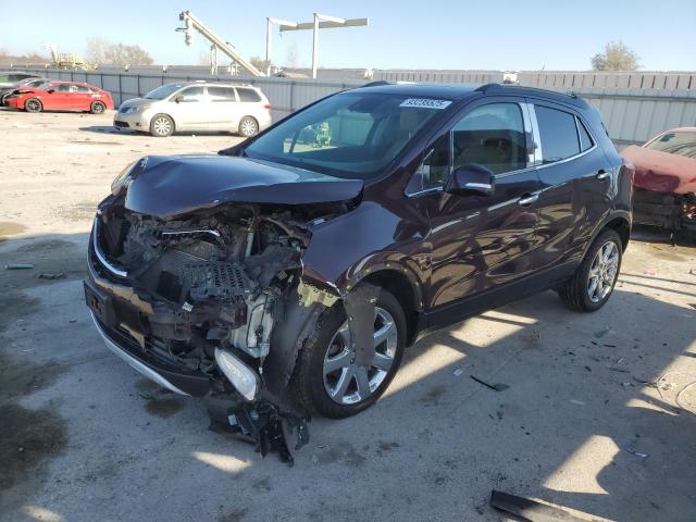  Salvage Buick Encore