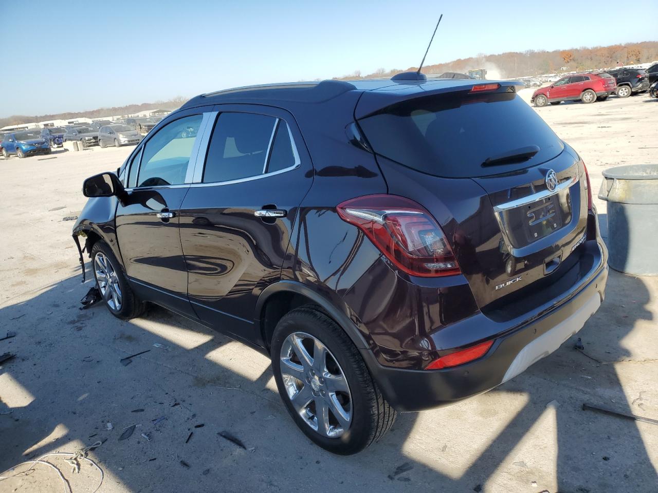 Buick Encore Premium Image 3