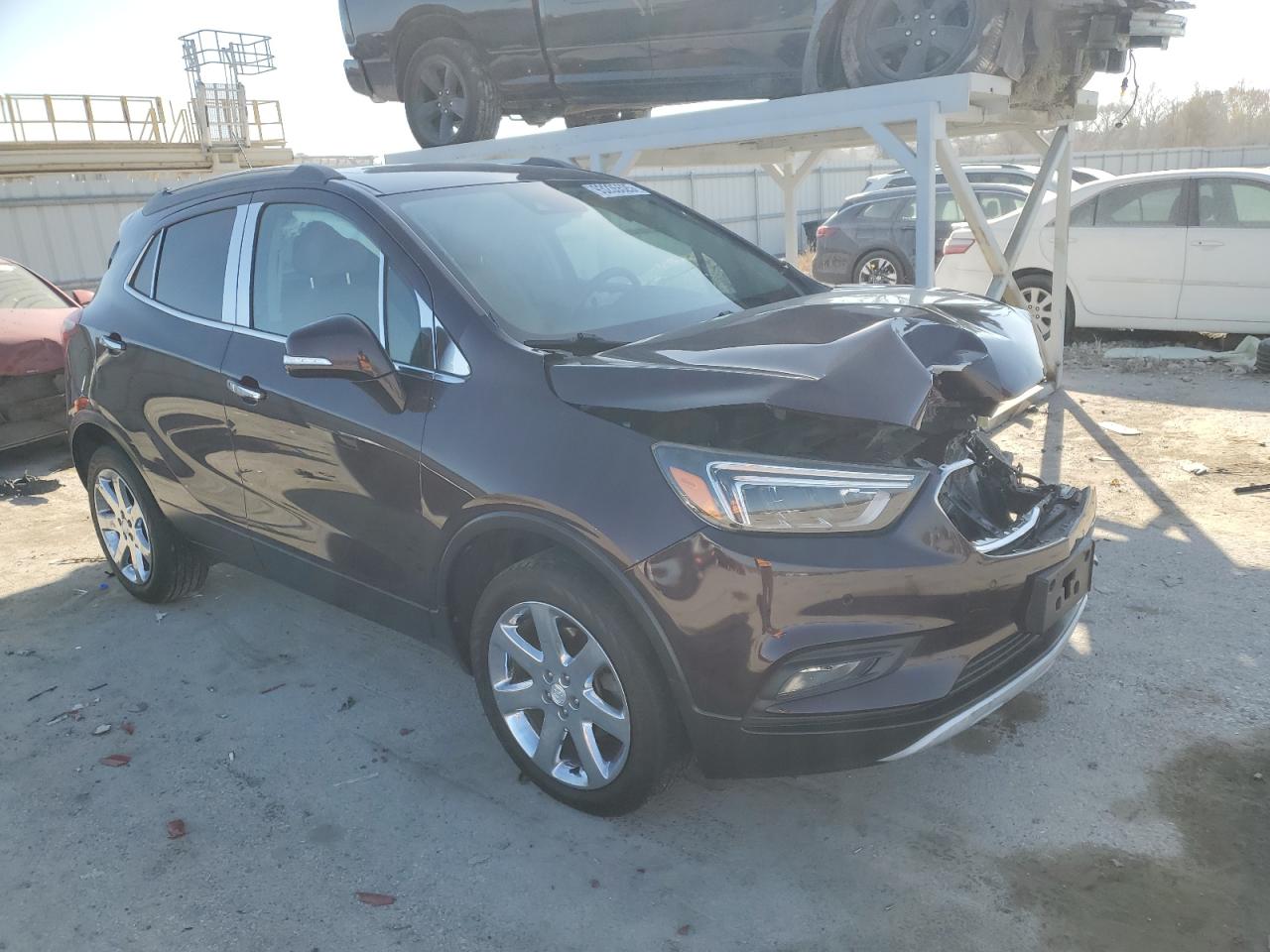 Buick Encore Premium Image 6