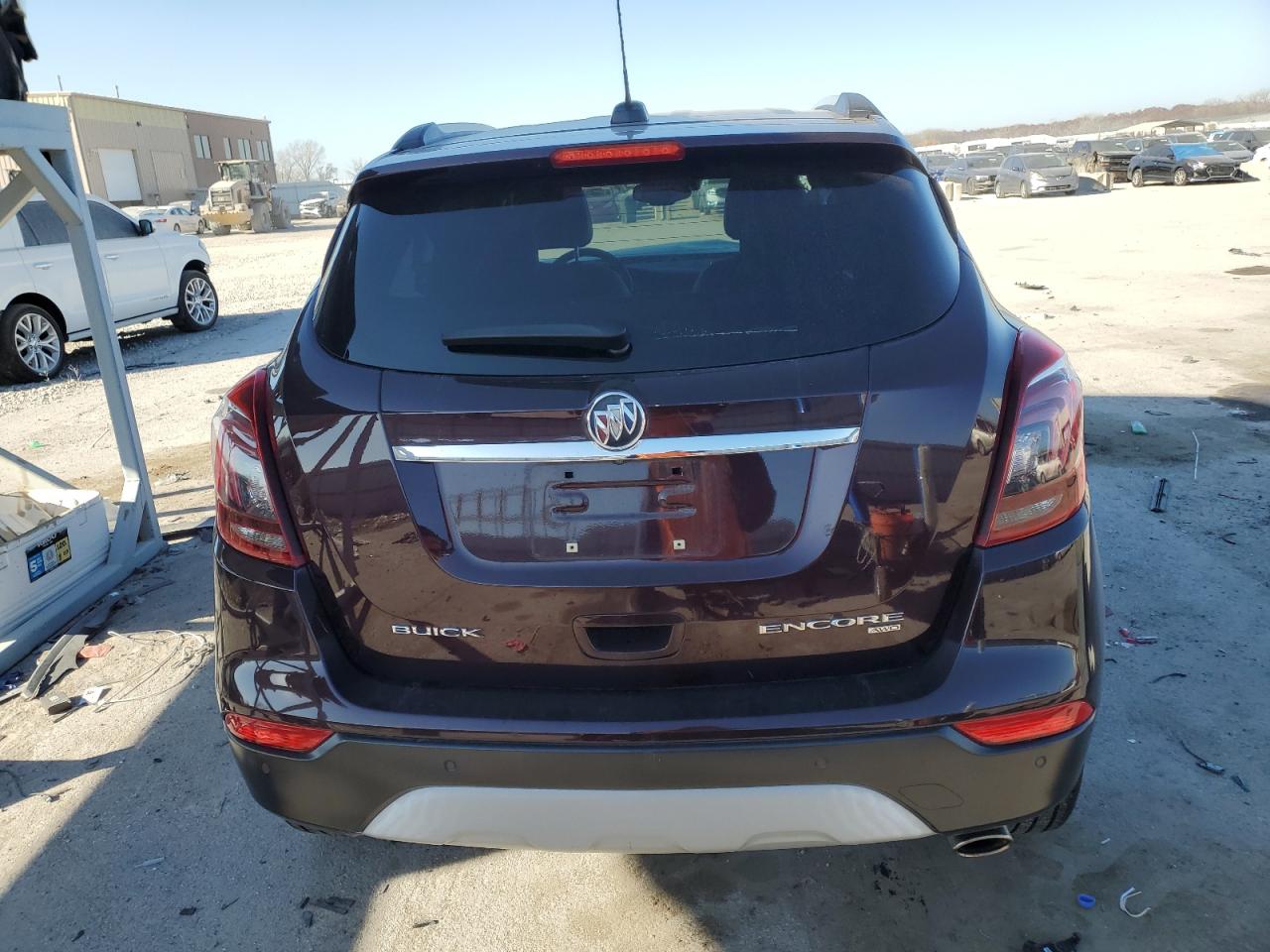 Buick Encore Premium Image 4