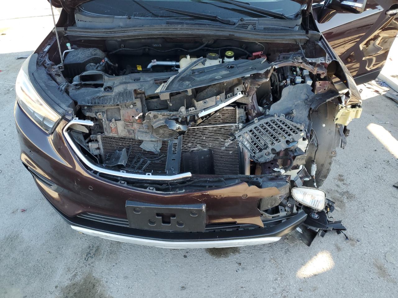 Buick Encore Premium Image 8