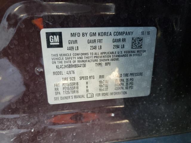 Buick Encore Premium Image 7