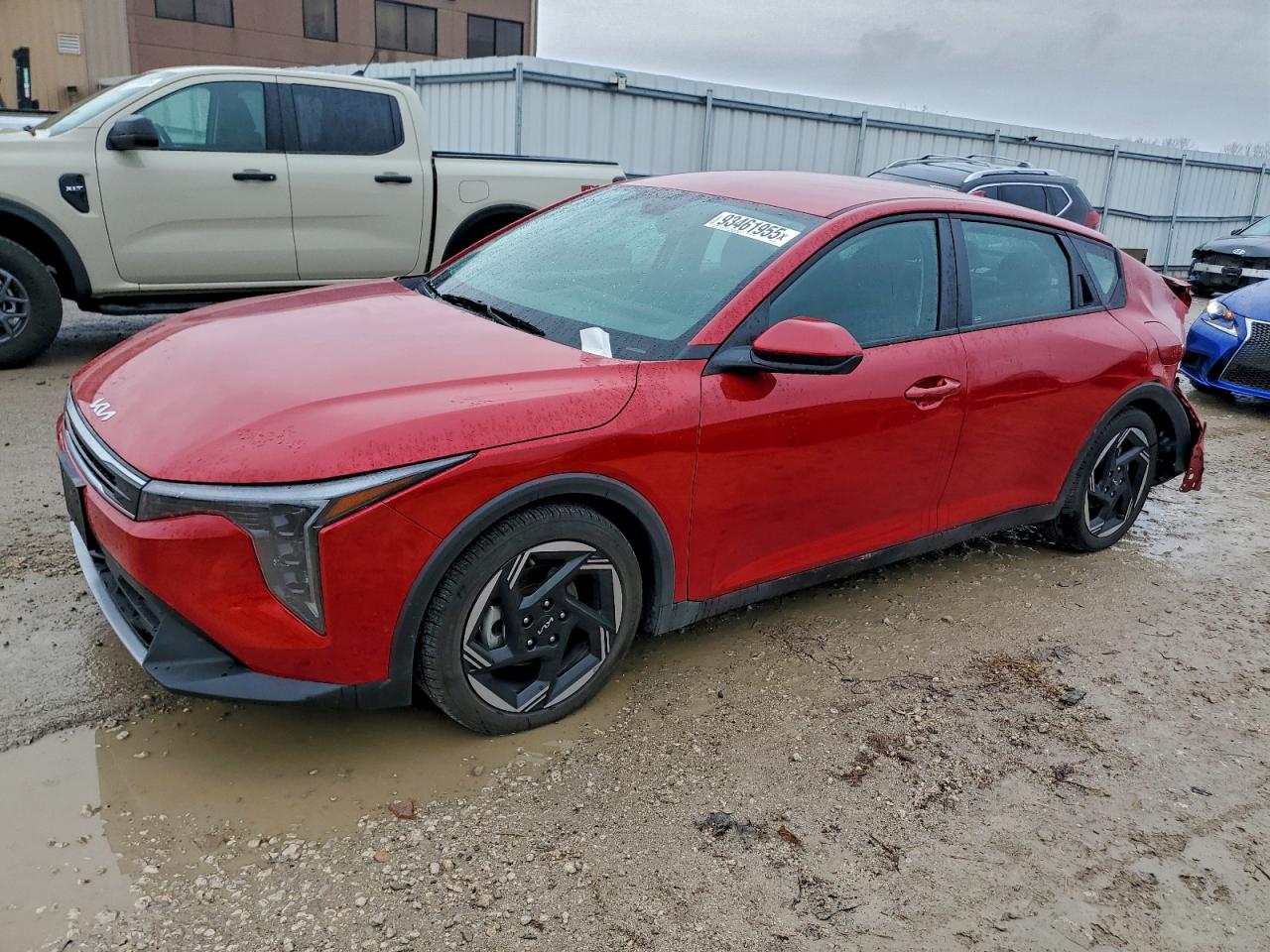 Kia K4 Ex Ex Image 1