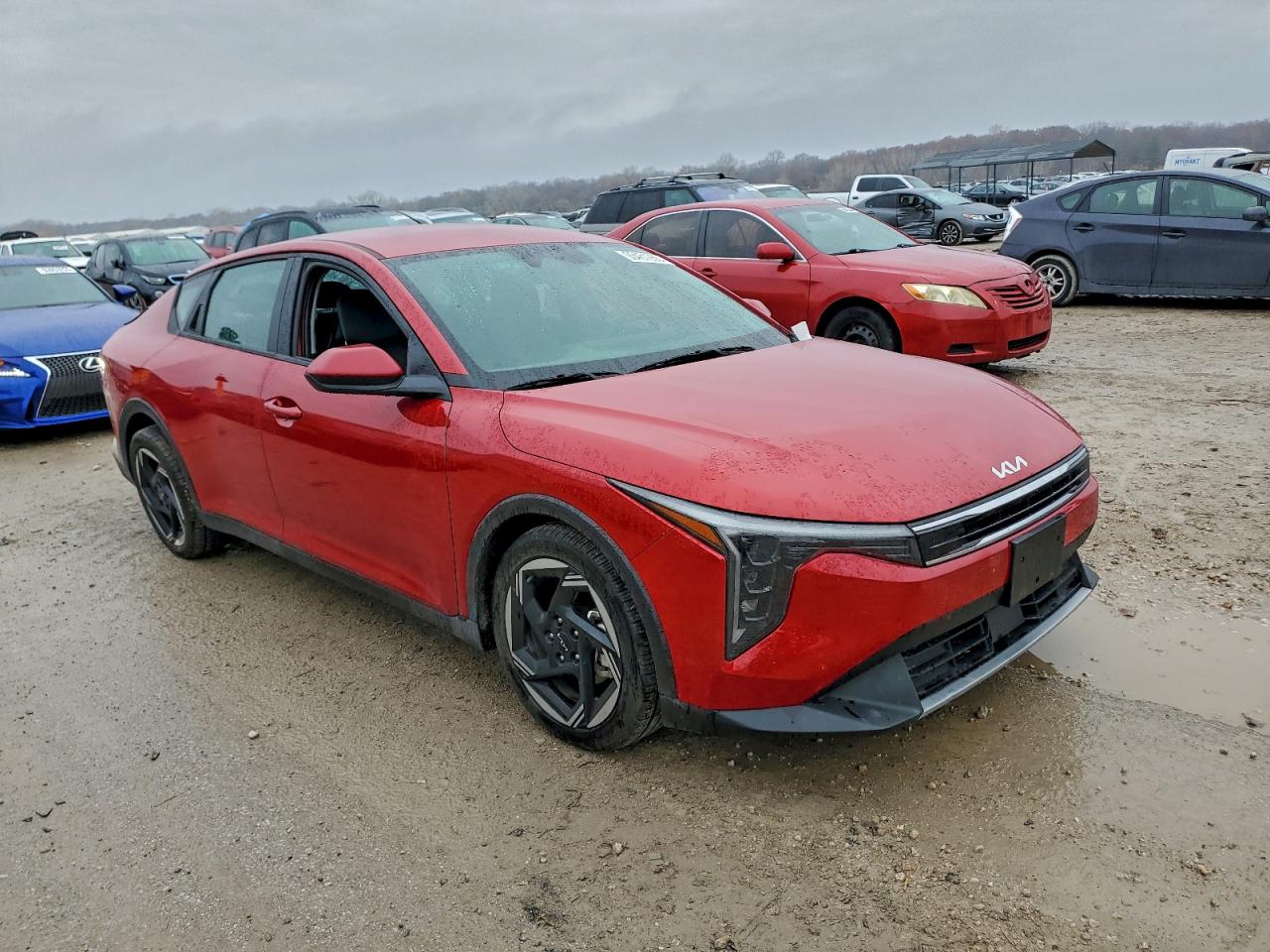 Kia K4 Ex Ex Image 5