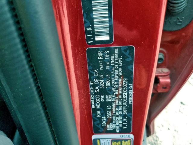 Kia K4 Ex Ex Image 11