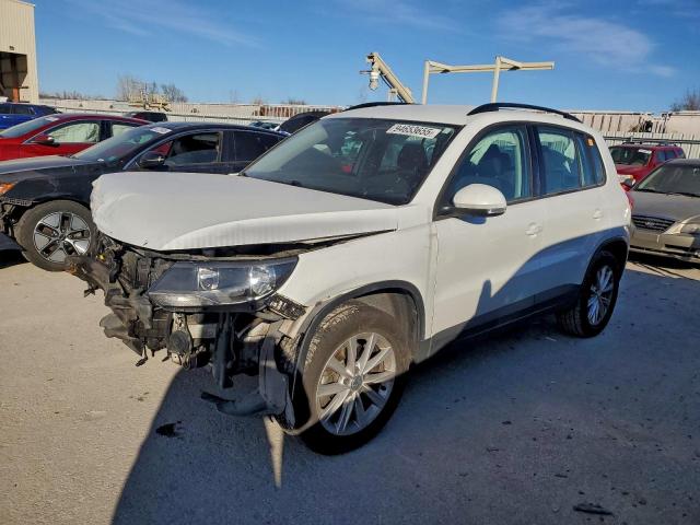  Salvage Volkswagen Tiguan