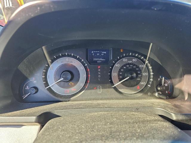 Honda Odyssey Touring Image 10