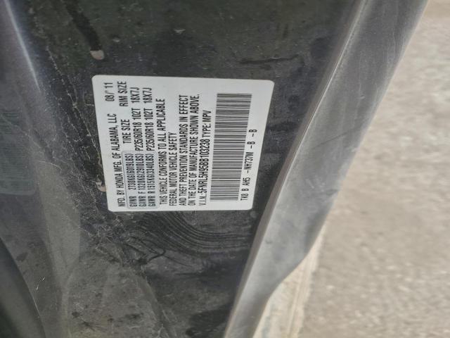 Honda Odyssey Touring Image 12