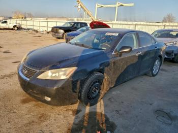  Salvage Lexus Es