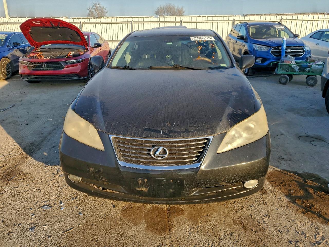 Lexus Es 350 Image 2