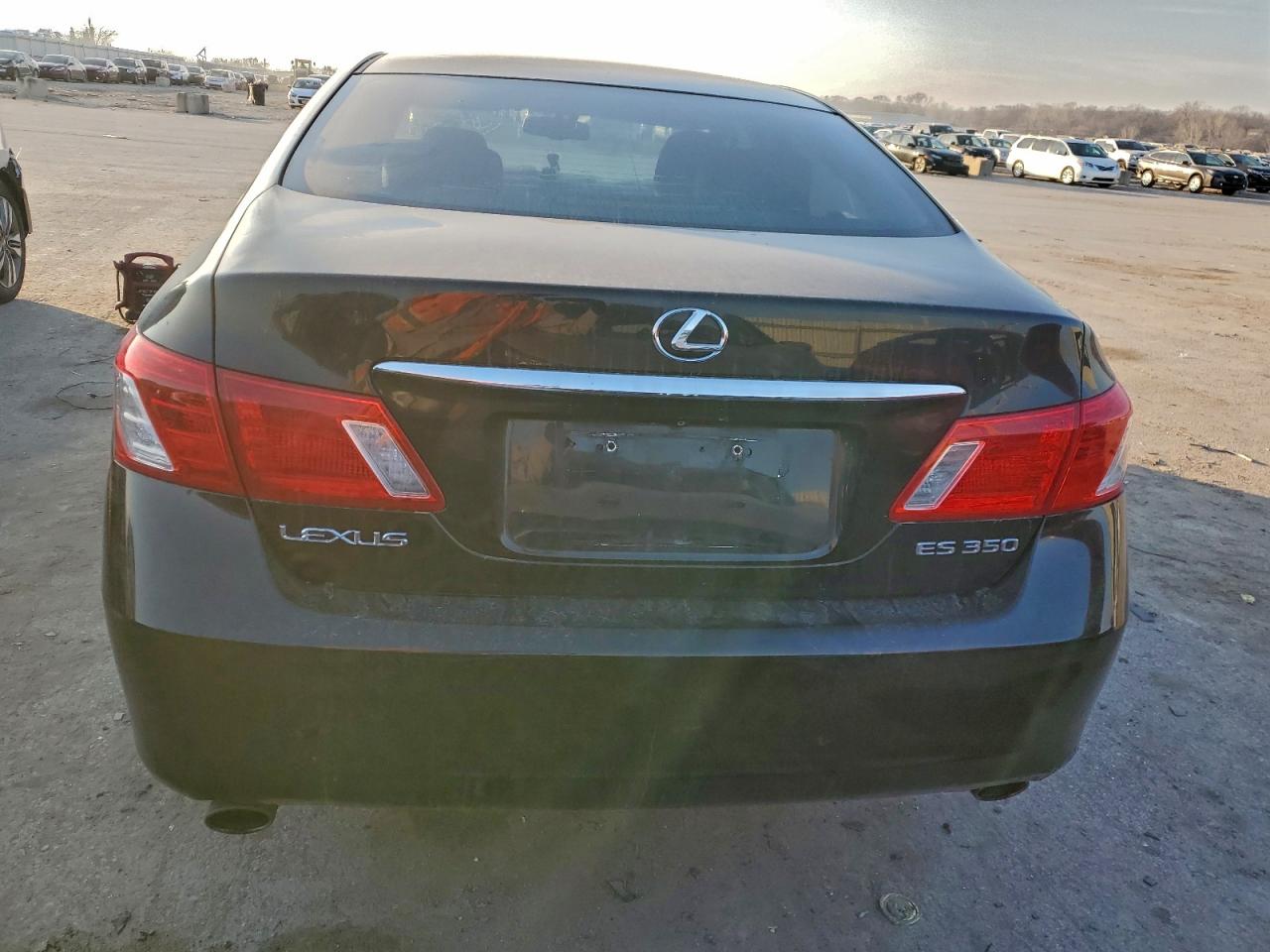 Lexus Es 350 Image 7