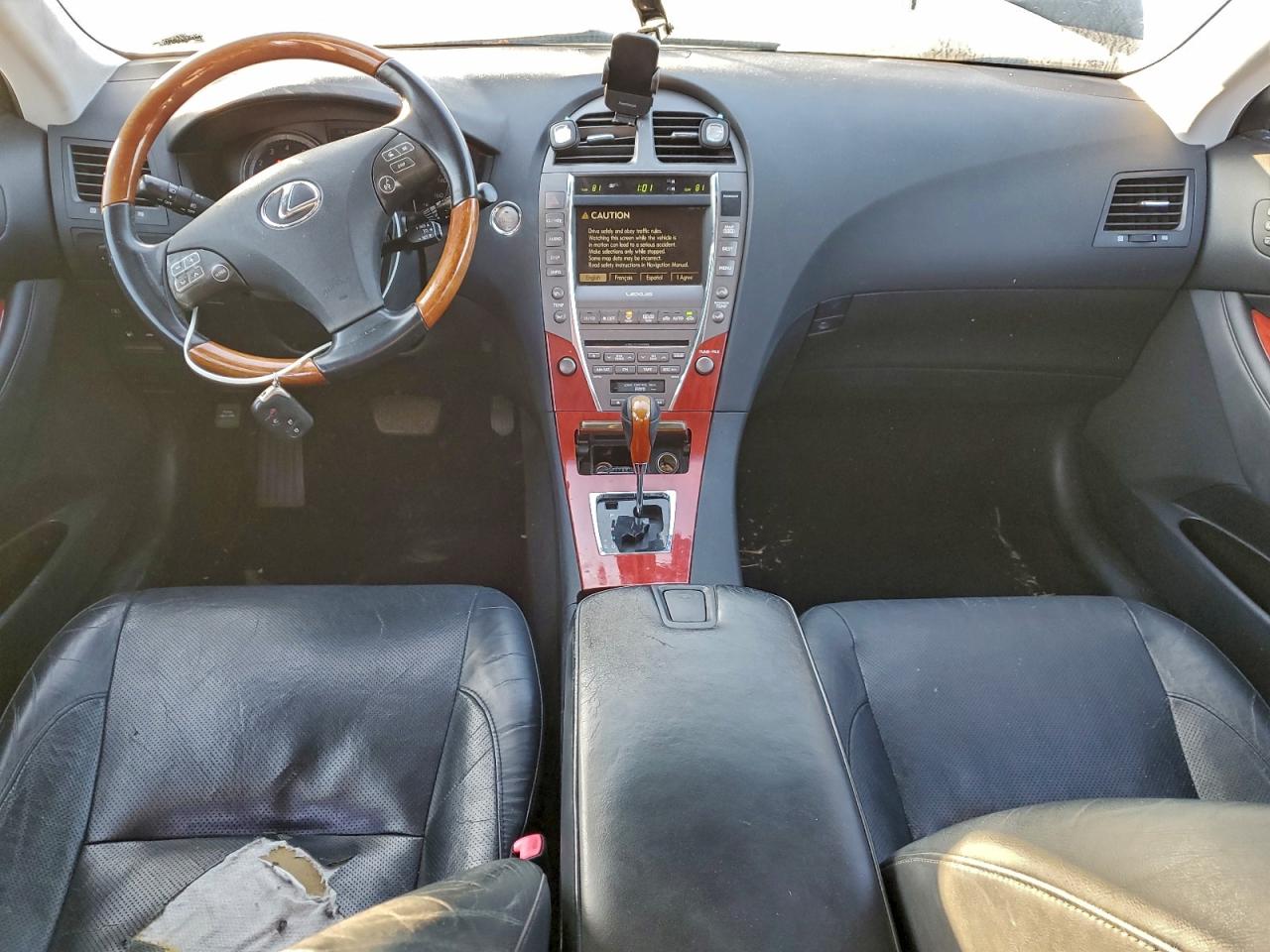 Lexus Es 350 Image 11