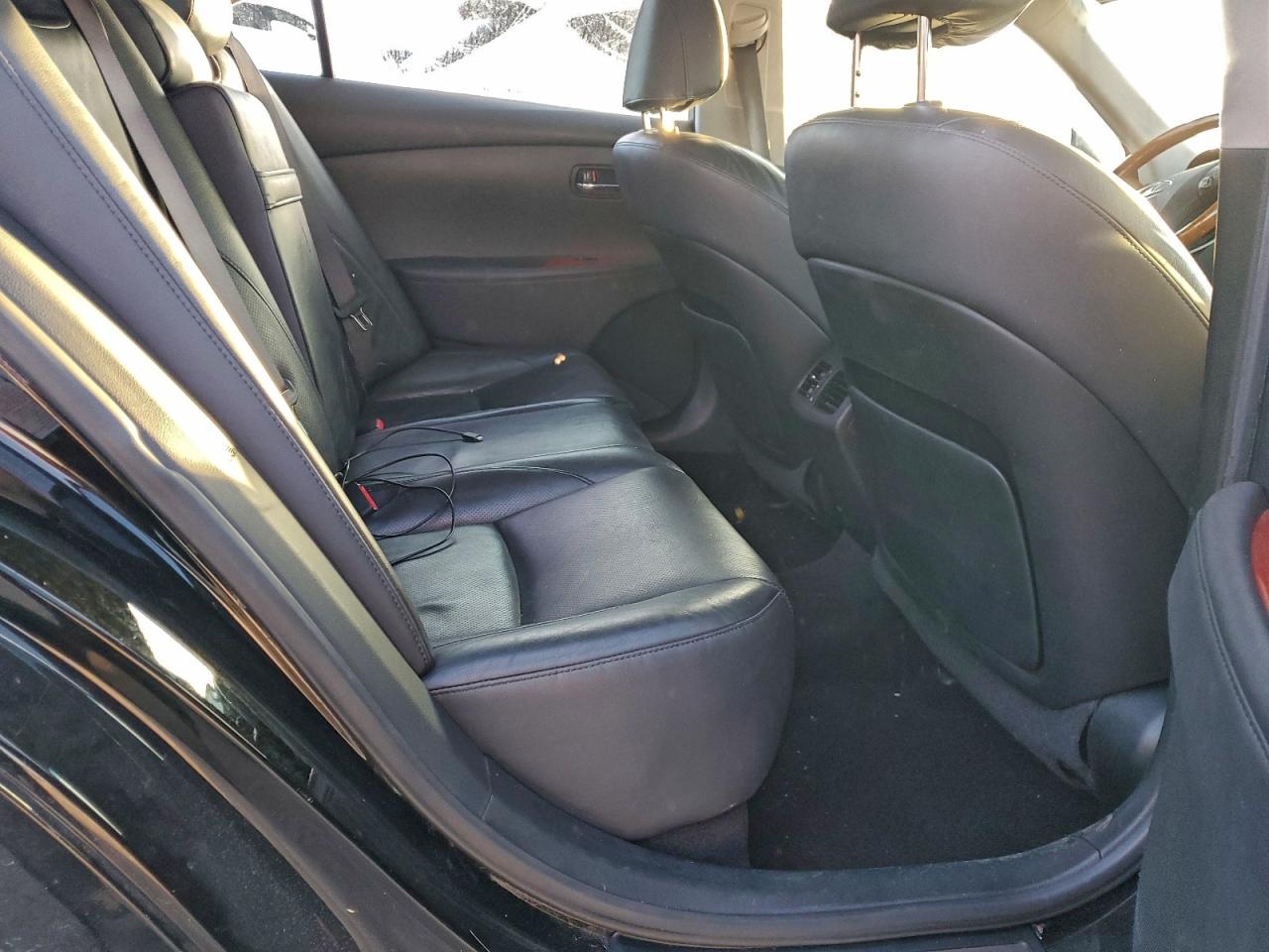 Lexus Es 350 Image 6