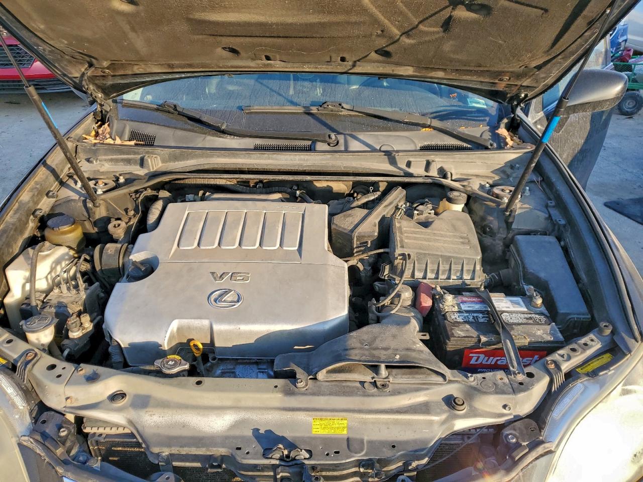 Lexus Es 350 Image 12