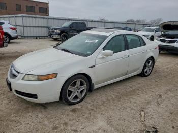  Salvage Acura TL