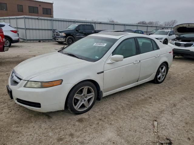  Salvage Acura TL