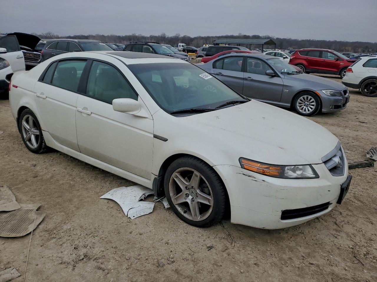 Acura TL Image 7