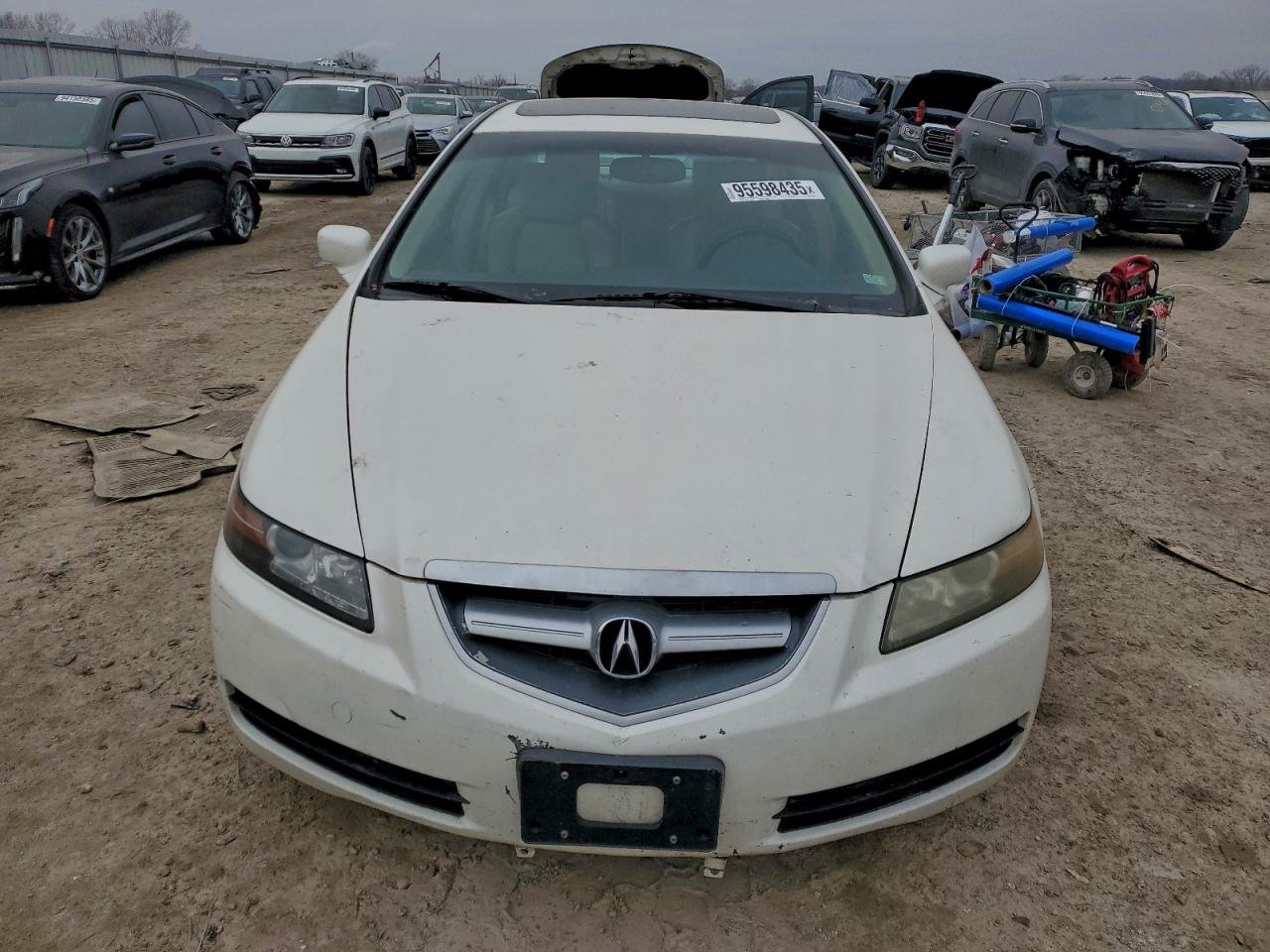 Acura TL Image 8
