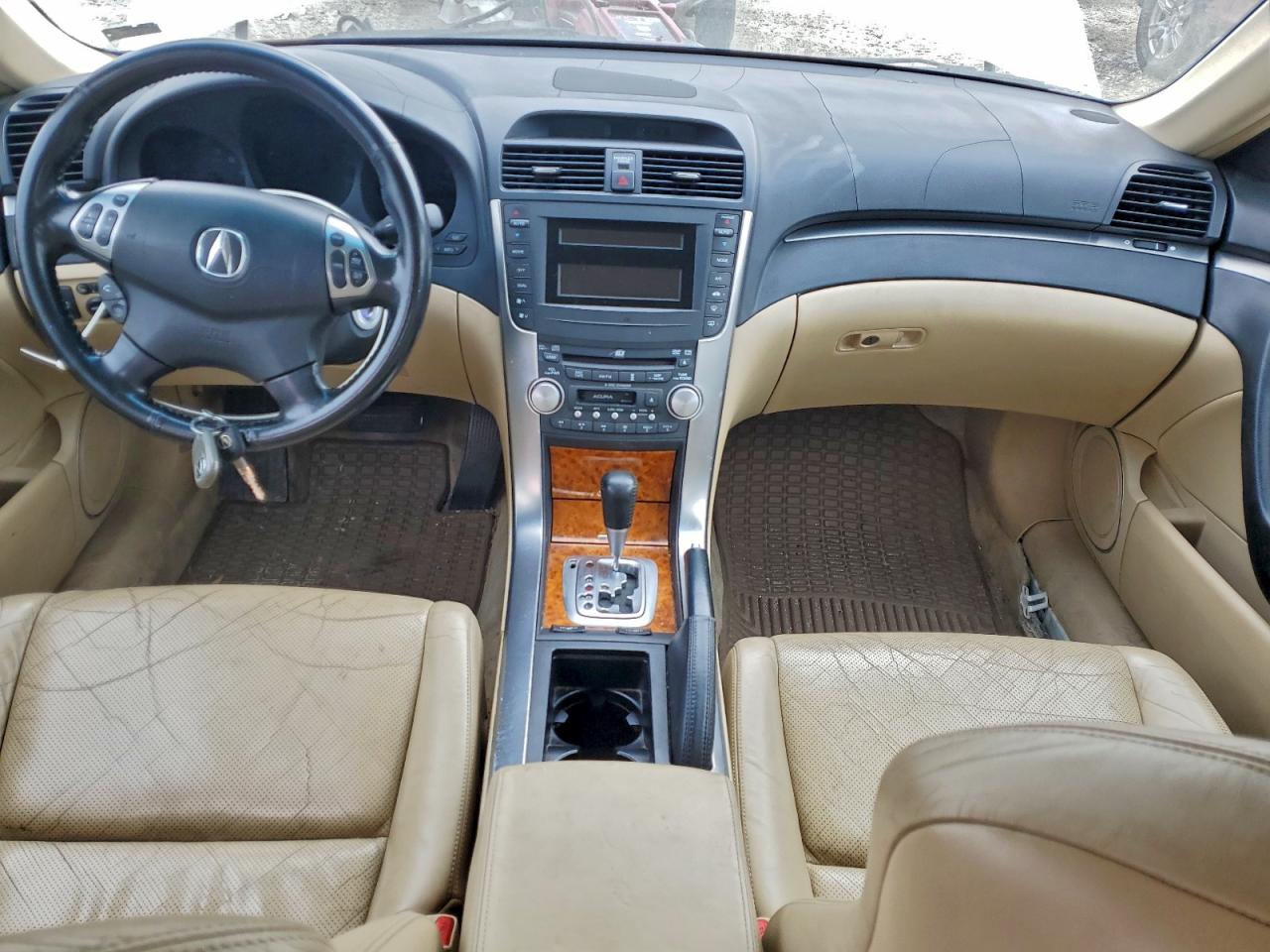 Acura TL Image 12