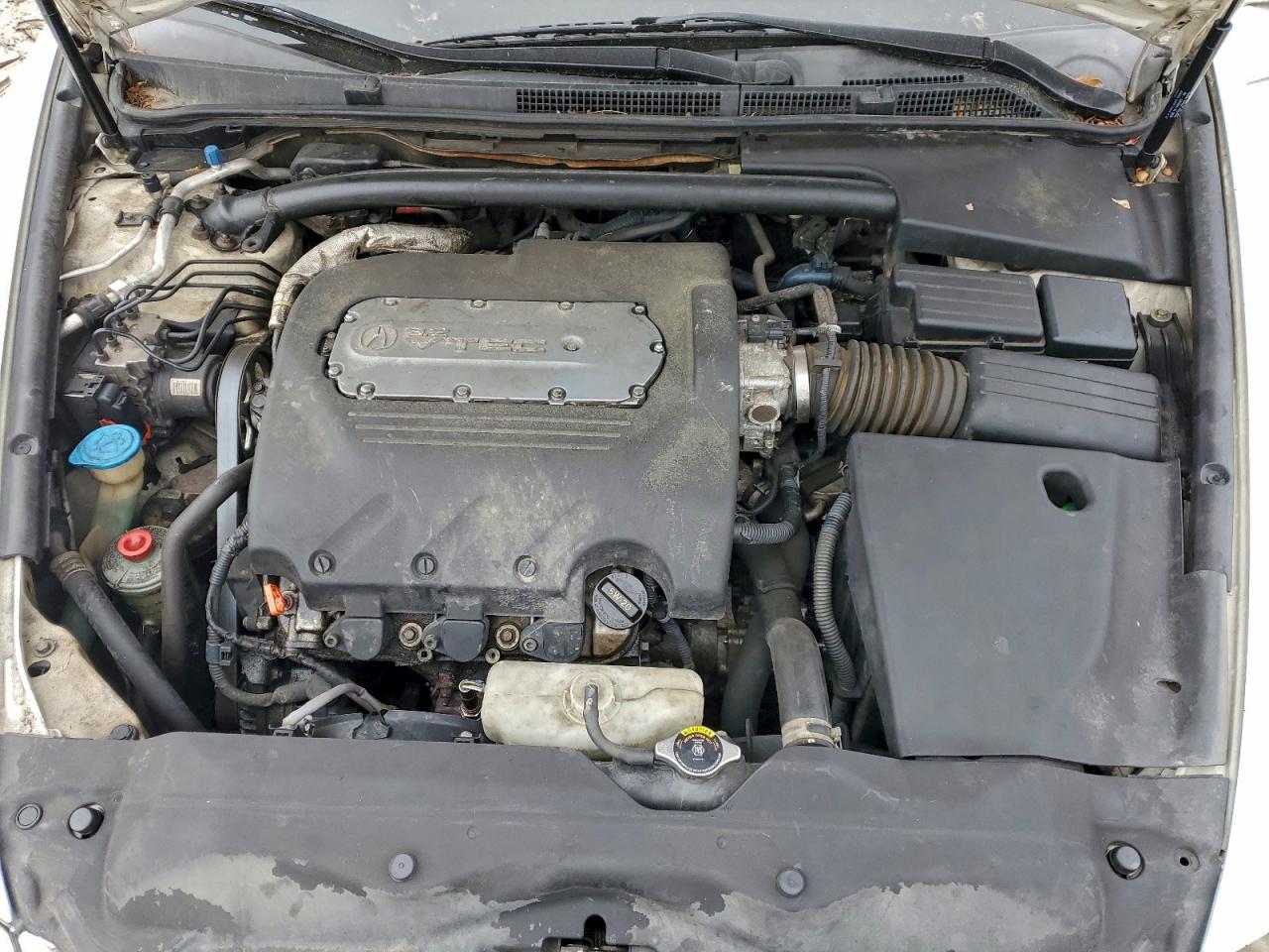Acura TL Image 3