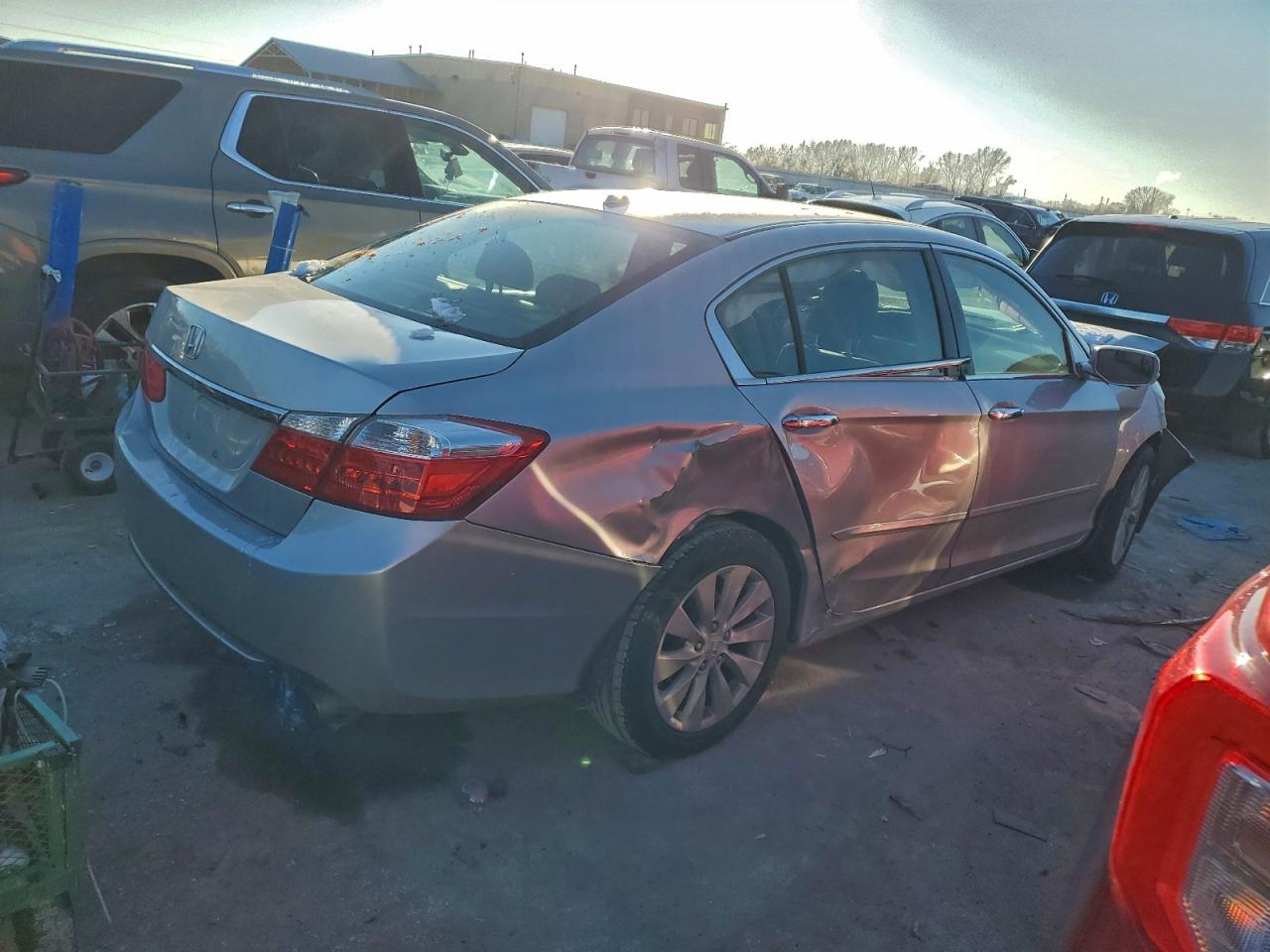 Honda Accord Exl Image 6