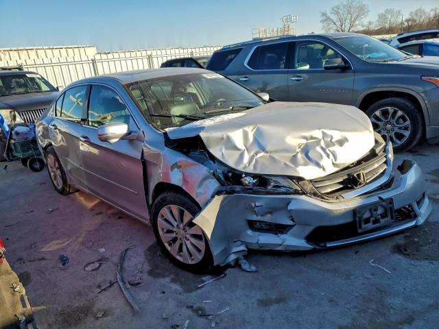 Honda Accord Exl Image 8