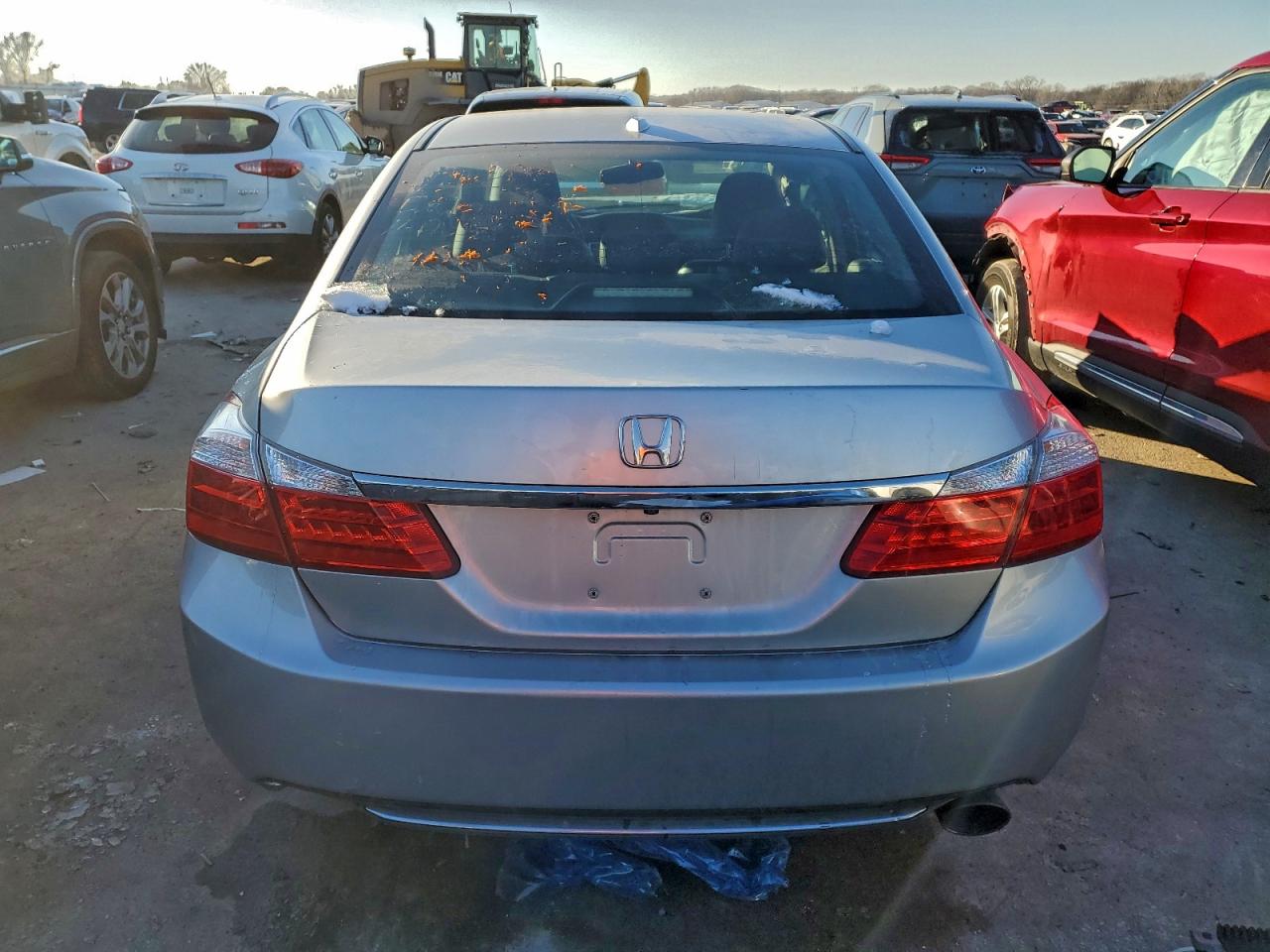Honda Accord Exl Image 9