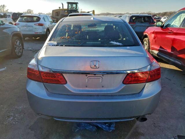 Honda Accord Exl Image 9