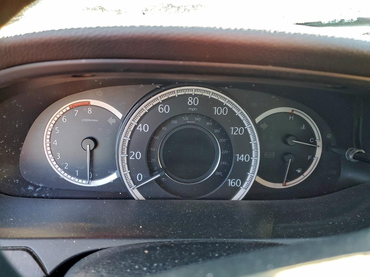 Honda Accord Exl Image 2