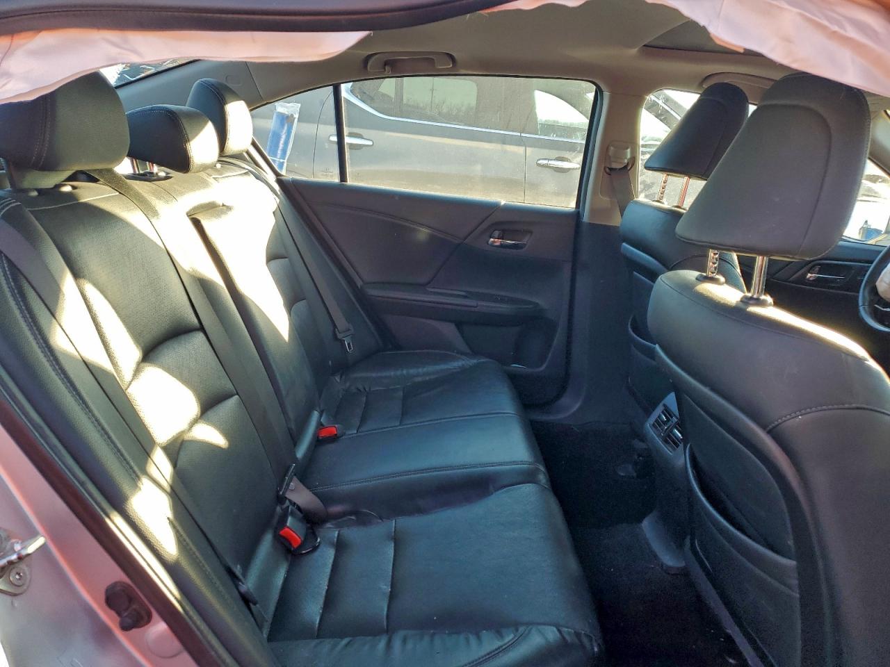 Honda Accord Exl Image 4