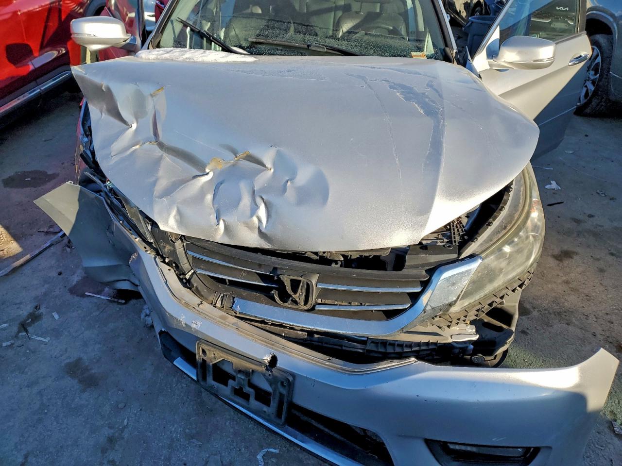 Honda Accord Exl Image 10