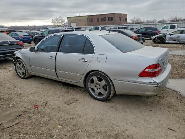 Lexus LS 430 Image 12