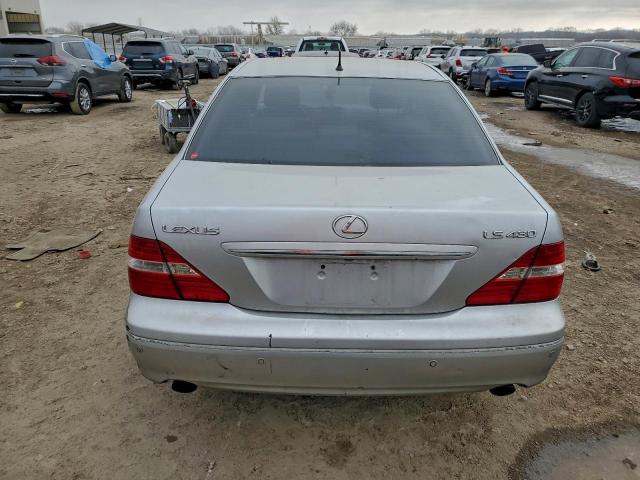 Lexus LS 430 Image 11