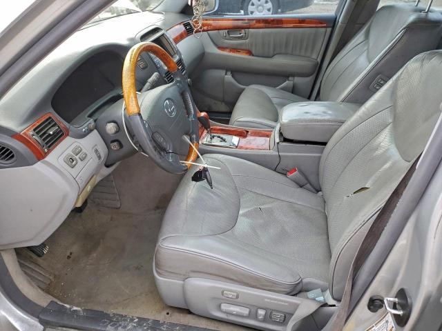 Lexus LS 430 Image 7