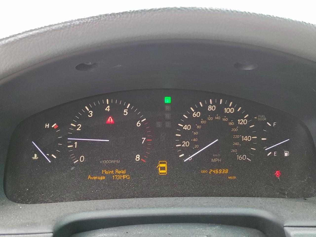 Lexus LS 430 Image 5