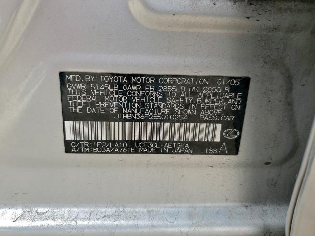 Lexus LS 430 Image 9